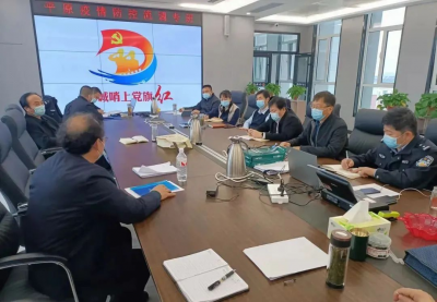 致敬！平原政法干警：在抗疫最前线显忠诚、展作为