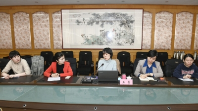 庆“三八” 送健康 | 德州日报社举办女性健康知识讲座