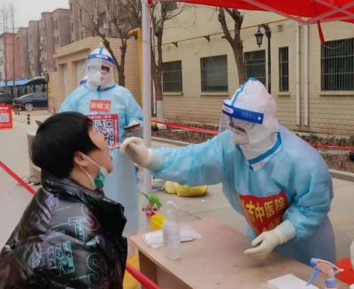 战疫日记 | 禹城高文文：加油，我的城