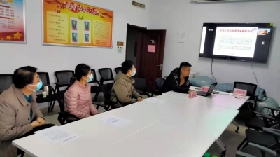 武城县工信局：“疫情防控+精准服务”为企业生产经营保驾护航