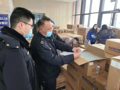 德州市市场监管局：加强防疫物资及重要生产生活保障物资质量监管