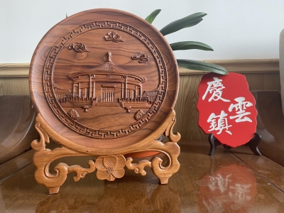 庆云镇|党建引领，奏响乡村振兴奋进曲