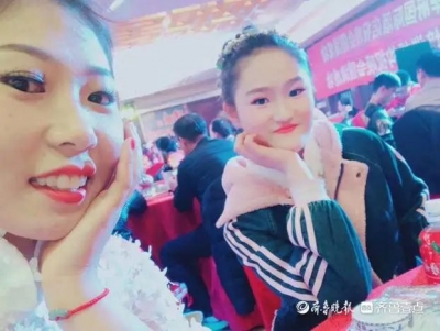 听不到也可以翩迁起舞！德州“00后”女孩王羽彤参与北京冬残奥会开幕式演出