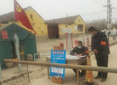 禹城宋涛：从三尺讲台到抗疫一线，这个校长志愿者用行动诠释初心