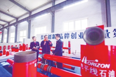 用好“一带一路”政策红利 德州税务护航出口企业乘风破浪