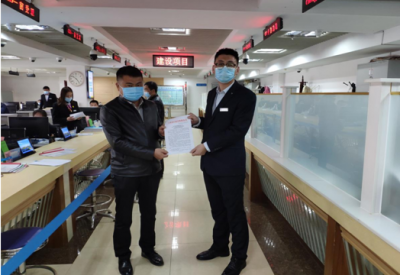 宁津：“中介超市”新应用 项目审批再提速