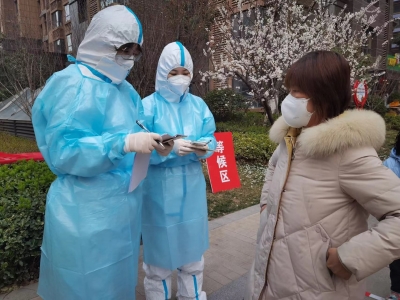   禹城市委党校 |巾帼战疫勇担当