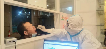 双倍坚守！平原“双医”夫妻舍小家顾大家，奋战抗疫一线