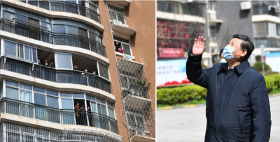 “我们都想对总书记道一声辛苦！”