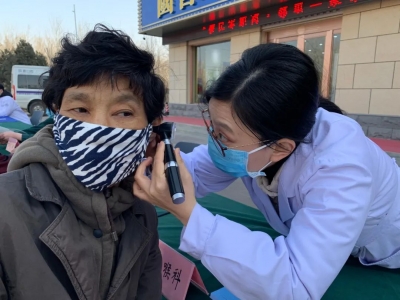 “关爱听力健康，聆听精彩未来” 德州市中医院开展“全国爱耳日”义诊活动