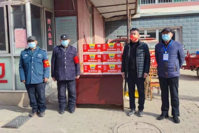 平原张“红榜”，致敬社区“最美战疫人”