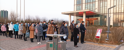 2022年度德州市考试录用公务员面试工作顺利结束