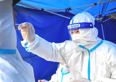 诗 | 赵金萍：我不知道你的名字