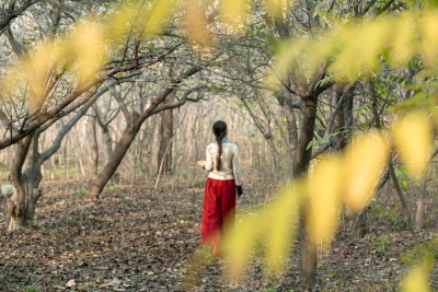 词｜孔祥菊：卜算子 · 女子如兰