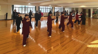 乐跑现场 | 德州老年大学新学期启幕：夕阳生活 无限精彩