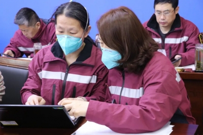 平原县疾控中心：面对疫情“大考”，他们交出“硬核”答卷