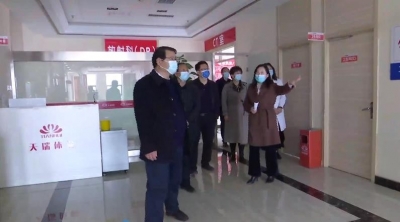 共建体检及就医绿色通道 | 德州市第七人民医院与德州天瑞健康体检中心举行医联体签约授牌仪式