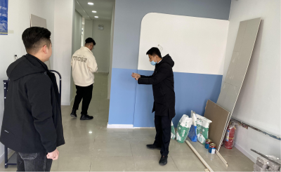 宁津：行政审批服务窗口前移 提供“肩并肩”全程帮办服务