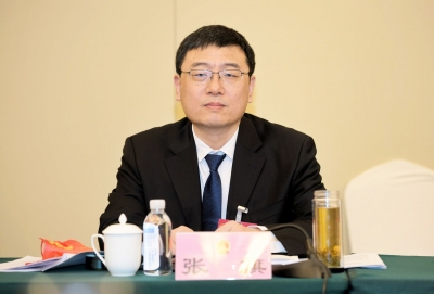 临邑县委书记张旗：宵衣旰食抓工业 解放思想谋发展