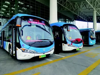 高铁德州东站列车时刻表变动 | 市区3条公交线路发车时间调整