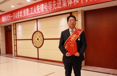 诚信理念 | 德州市诚信单位、山东信谊制药有限公司：以诚信打造企业金字招牌