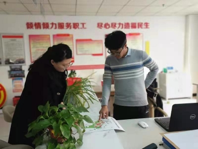 乐陵市铁营镇纪委：打造廉洁园区 优化营商环境