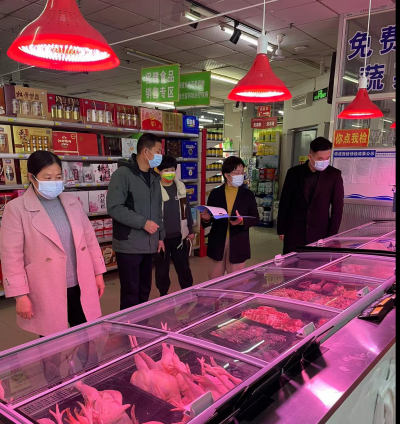 陵城区发改局 | 抓好价格监测巡查 确保市场价格稳定