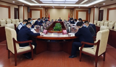 德州市委书记田卫东参加所在党支部组织生活会