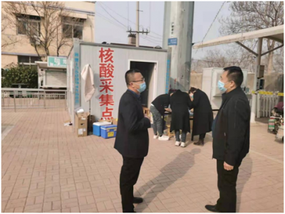 陵城区宋家镇 | 遍查重点场所 筑牢基层防控网