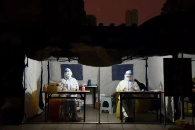 德州运河街道：防疫一线的“最美身影”