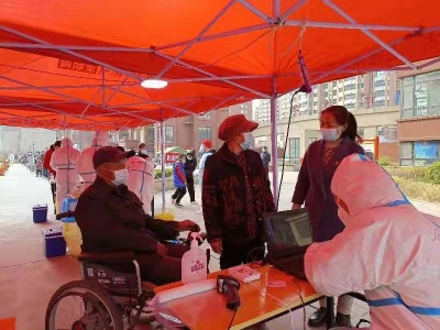 禹城市大禹文产中心：弘扬新时代大禹精神 为疫情防控贡献力量