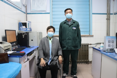 春风送暖意 医者暖人心 | 德州市第七人民医院收到感谢信