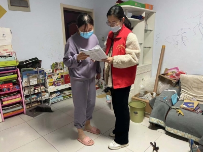 陵城区边临镇 | 携手抗疫 志愿同行