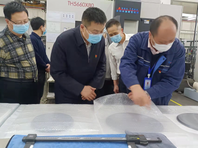 打造“五型”机关和干部队伍 | 德州市科技局推进科技政策进企业