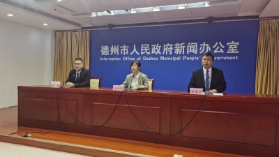 新闻发布 | 德州今年将春季完成造林1.5万亩