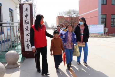 庆云县东辛店镇：党建引领连心桥 网格治理显成效