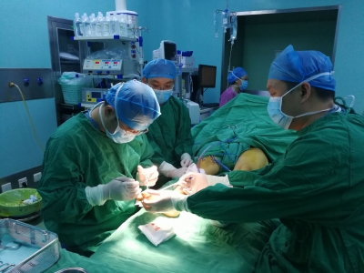 患者术后感叹：“我能正常走路了！” | 山东大学齐鲁医院德州医院实施全市首例前足重建术