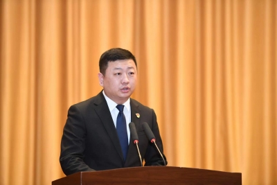 大会发言 | 齐河县自然资源局党组书记、局长张喜迎：全力实施“五大行动” 奋力推进齐河自然资源工作走在前