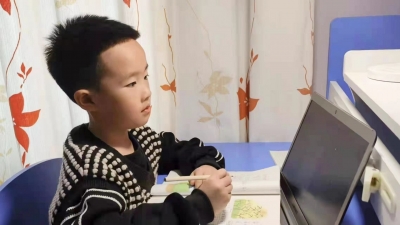 “共克时艰，感谢有您”主题征文 | 老师，您辛苦了（陈世乔）