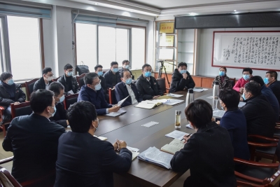 德州市委书记田卫东到夏津县武城县督导疫情防控工作 统筹疫情防控和经济社会发展 确保防控不松劲发展不停步