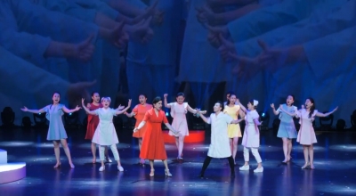 德州原创音乐作品 | “逆行”的最美身影，《那就是你》！