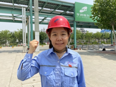 德州孙一倩获全国三八红旗手称号！