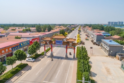 乐陵杨安镇：创新三治融合 走好善治之路