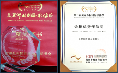 赞！美丽乡村“金稻奖”花落德州  
