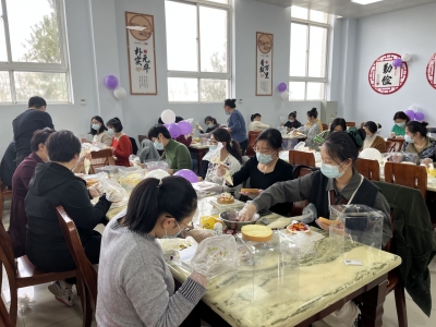 省地矿局第二水文队：三八节嗨玩烘焙  趣味体验自制蛋糕
