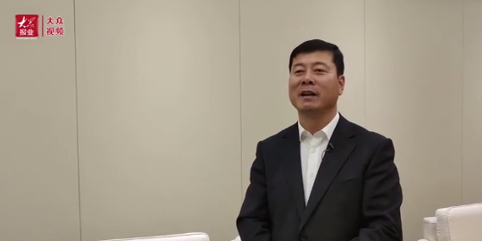 大众日报 | 全国人大代表魏德东：多打粮打好粮，把饭碗端得牢牢的