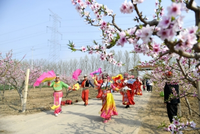 诗 | 张庆杰：也写东风误