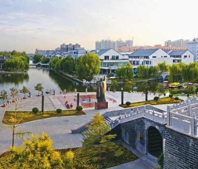 诗 | 李荣田：阳春平野所见