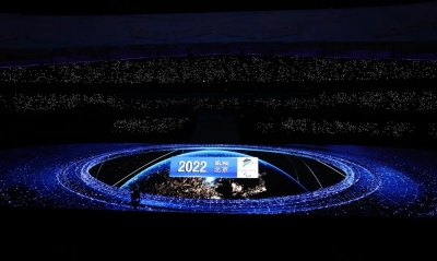 北京2022年冬残奥会开幕式，高清大图来了！