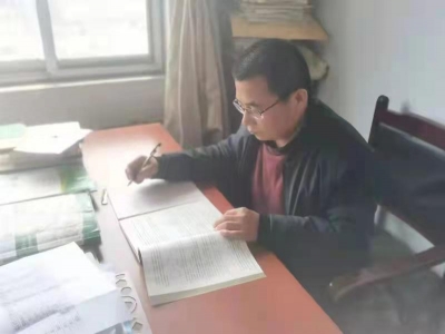 “共克时艰，感谢有您”主题征文 | 满腔热血献祖国，青春无悔谱赞歌（乔学忠）